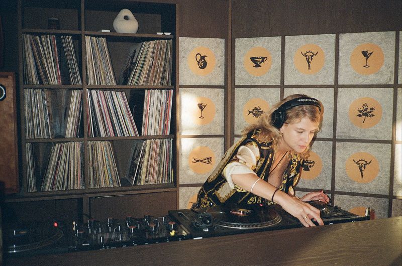 Beyond The Clouds w/ Masha Mar