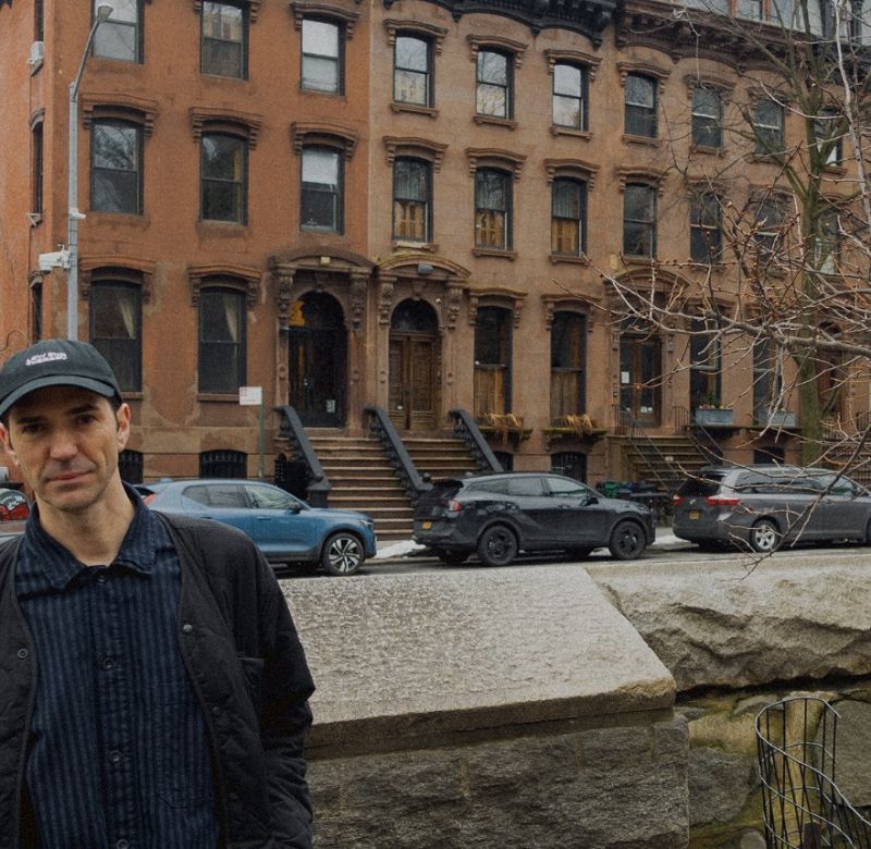 Martyn's Darkest Light - Mainstream Records special