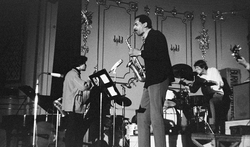 In Focus: John Tchicai