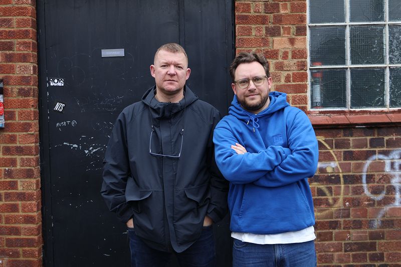 The One Glove Breakfast Show w/ Macca & Roy