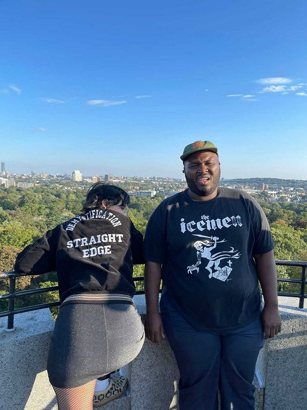 Demystification Radio Hour w/ Ambrose Nzams & Paula Martinez