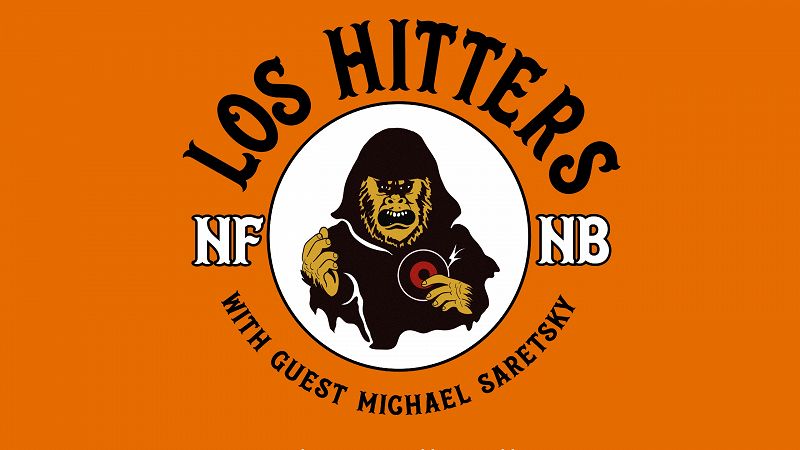 Los Hitters w/ Michael Saretsky