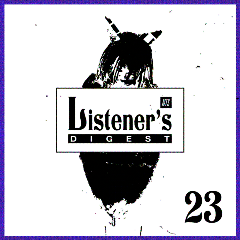 Listener's Digest 023 22 Mar 2019 Incoming