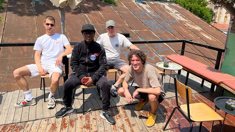 Soup To Nuts w/ Scratcha & Mystic Stylez