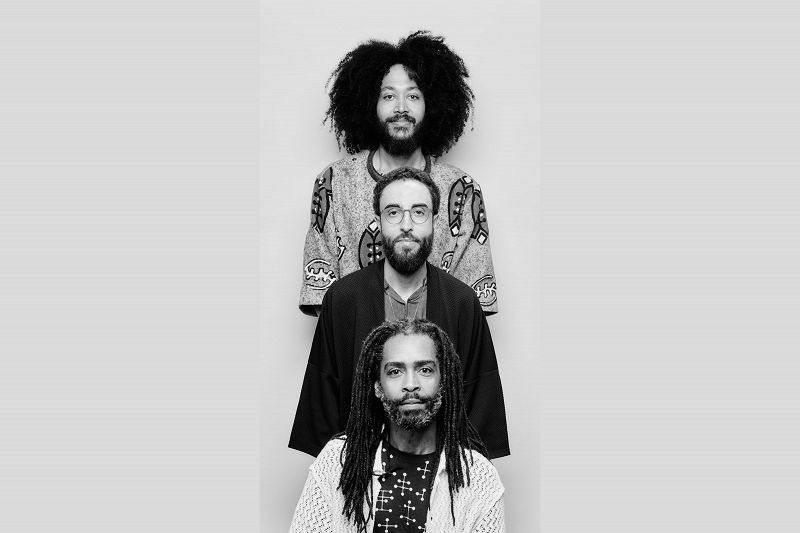 MUSIC FOR A HEALING EARTH W/ THE COSMIC TONES RESEARCH TRIO