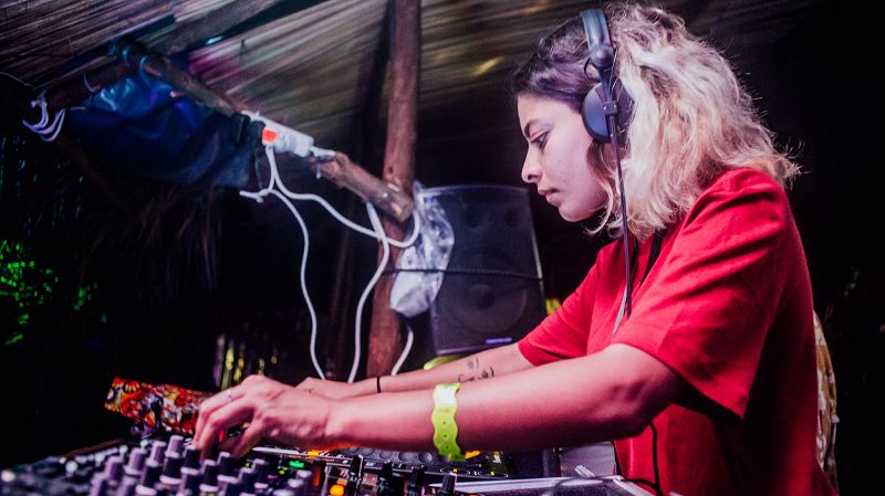 Anu - Live From Nyege Nyege Festival