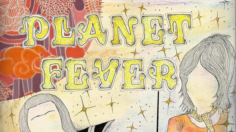 Got Kinda Lost Records Presents Planet Fever