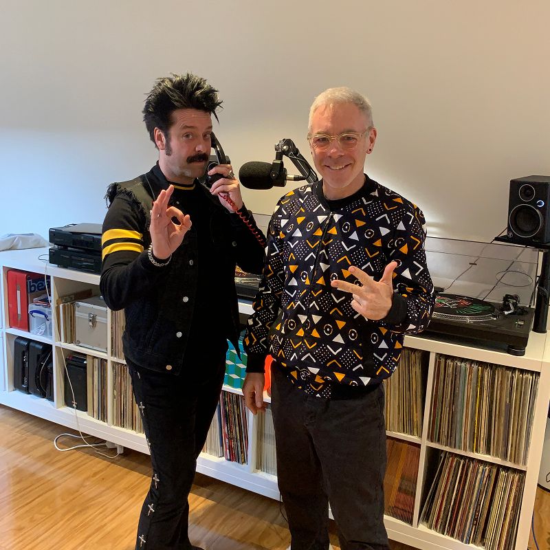 Diddy Wah w/ The Knave