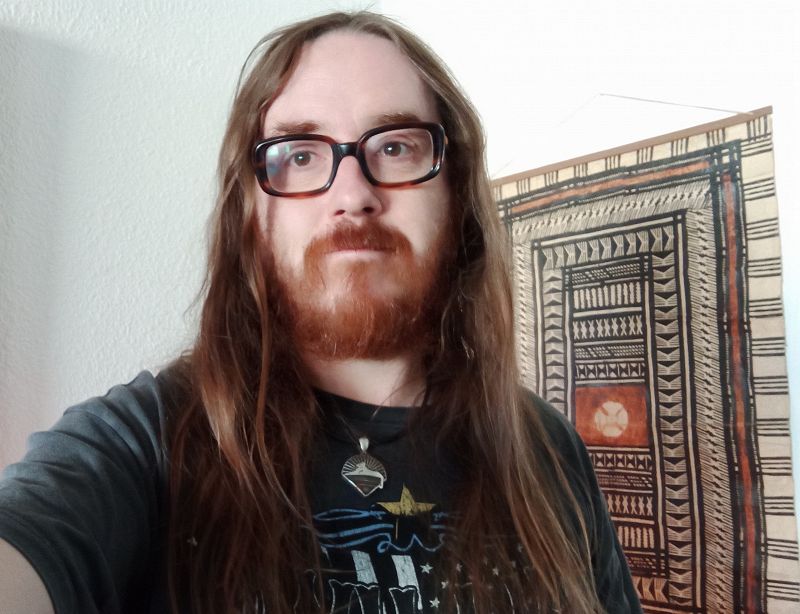 The Cosmic Principle w/ Nick Mitchell Maiato