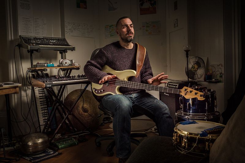 Phil's Jazz Dis-Junction w/ Dave De Rose