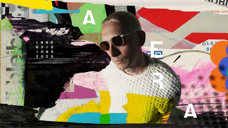 INNERVISIONS ÜBERALL w/ Aera