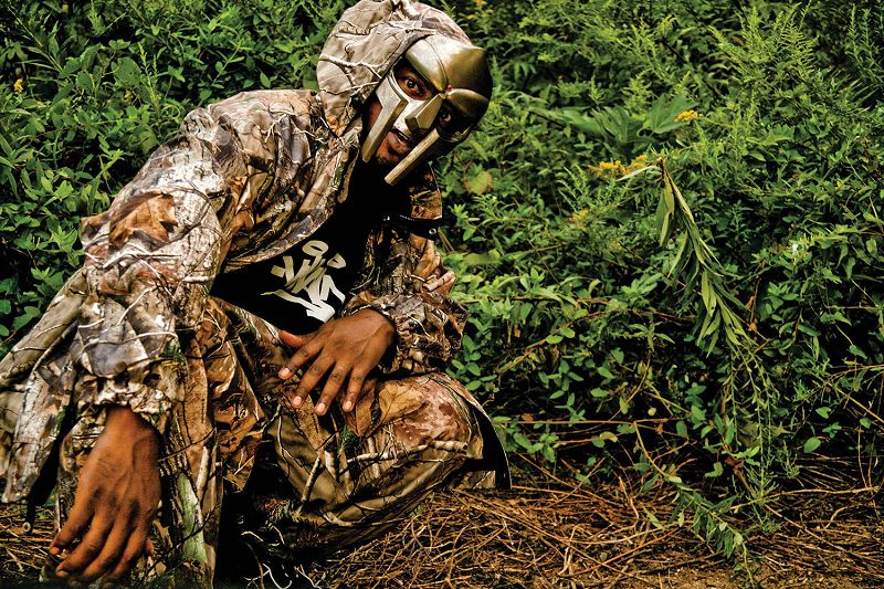 Skate Muzik - MF DOOM Special