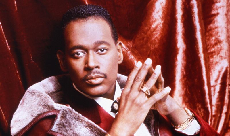 In Focus: Luther Vandross 7th April 2021 | Listen on NTS