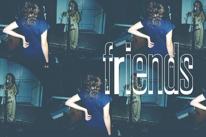 RVNG Intl. Presents Friends & Fiends w/ Félicia Atkinson & Christina Vantzou
