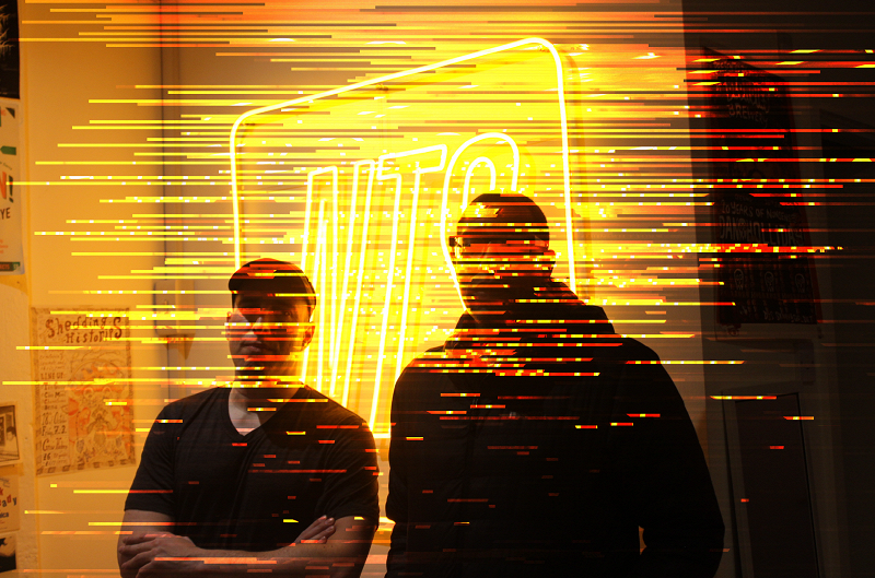 Drum Poetry w/ Equinox & Dev/Null