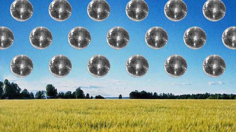 disco themes w/ amélie