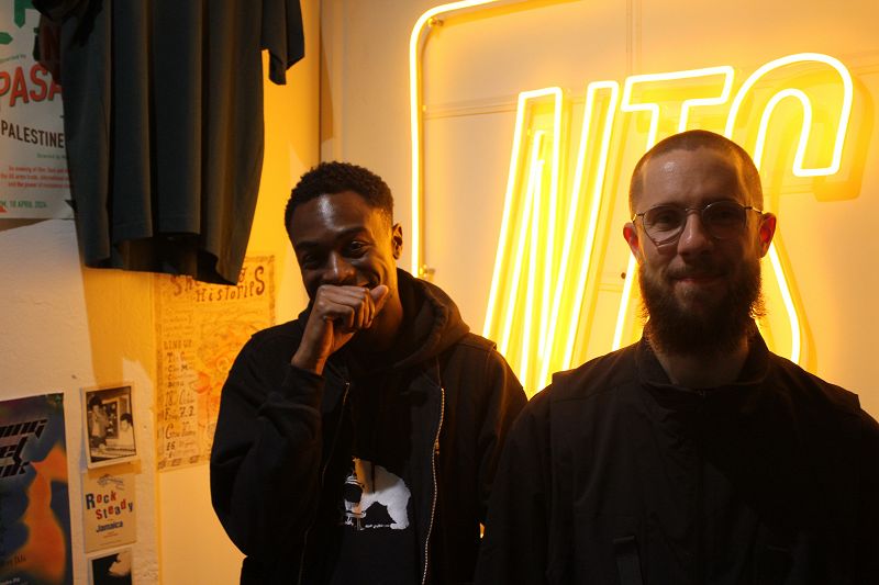 Tim Reaper b2b Neffa-T