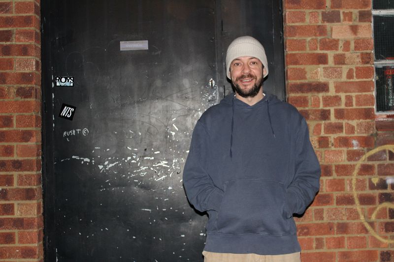 The Extended Play Sessions w/ Mr Pedro