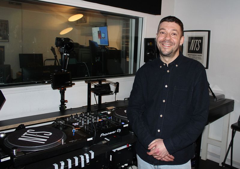 The Extended Play Sessions w/ Mr Pedro