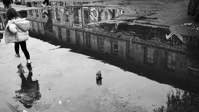 Peace is a Verb w/ Non-Functional Harmony 