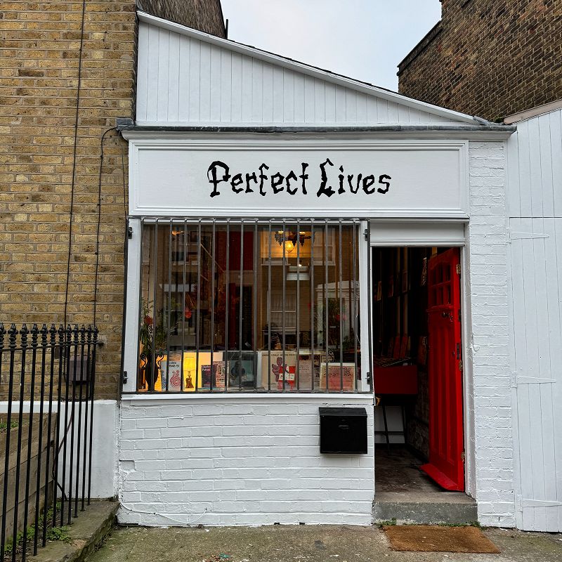 Perfect Lives w/ Bruno & Daniel