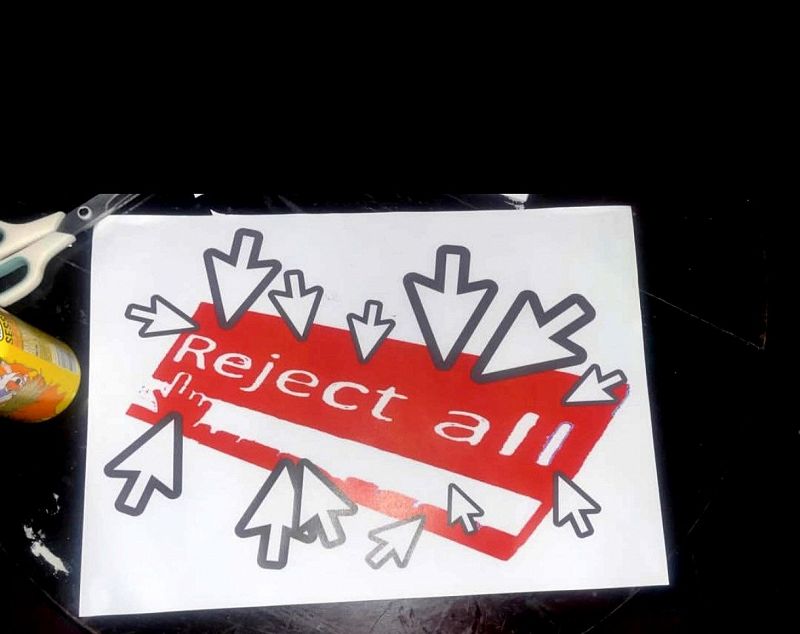 Bahamian Moor w/ Reject All 