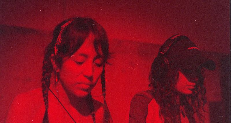 SAYRI: live from NTS x Diesel TRACKS