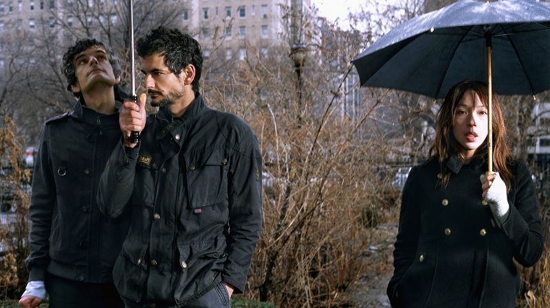 In Focus: Blonde Redhead