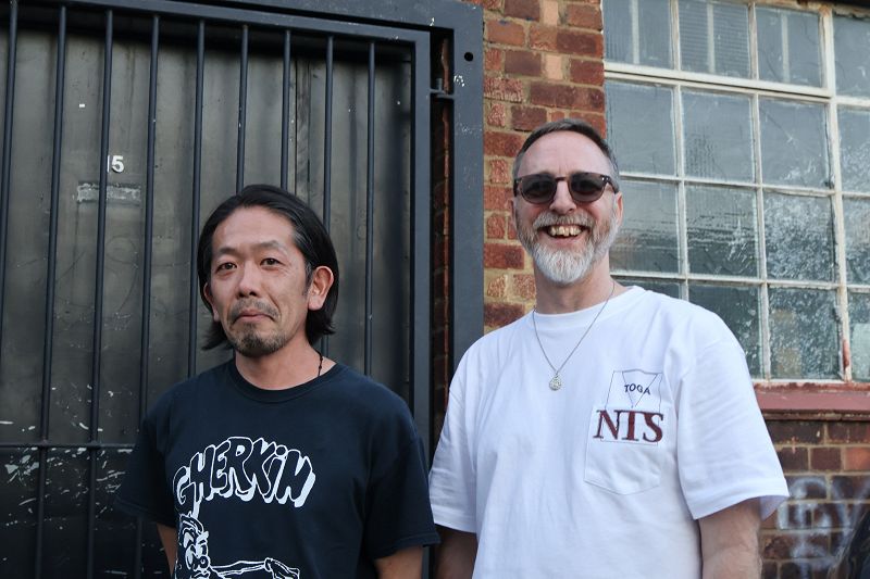 Peking Spring w/ Jon K & Toru
