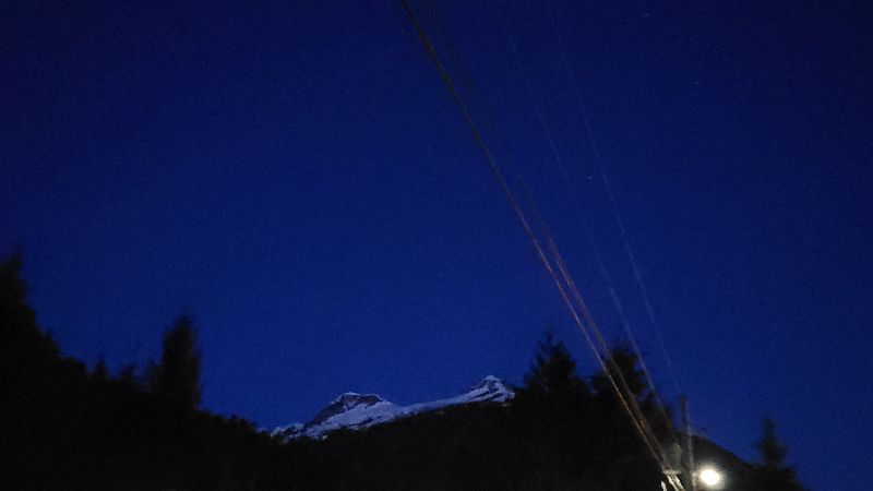 The Weeping Night Sky w/ SuddenOakDeath