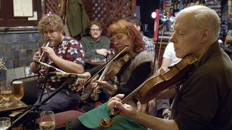 Blythe Hill Tavern Trad Session