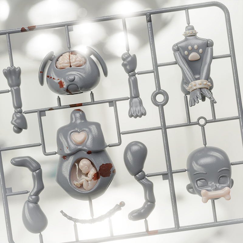 Svbkvlt w/ Gabber Modus Operandi