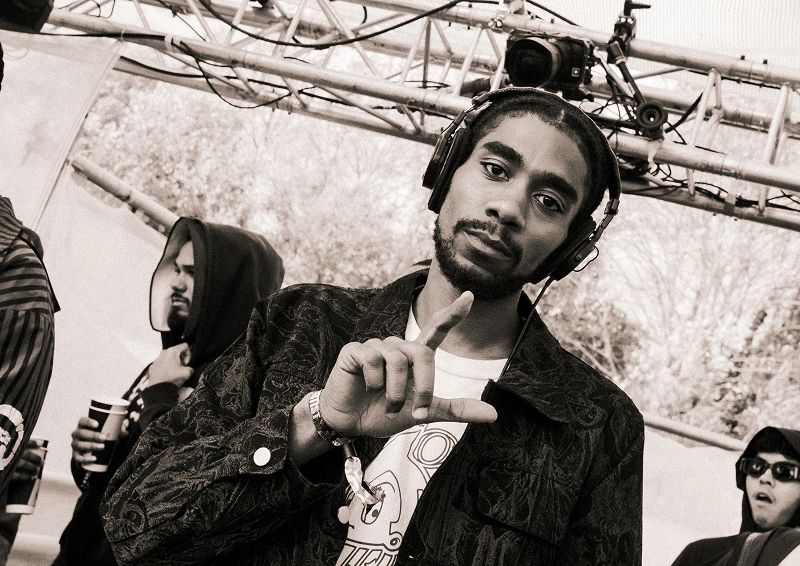 Surf Gang Radio W/ Omari Lyseight