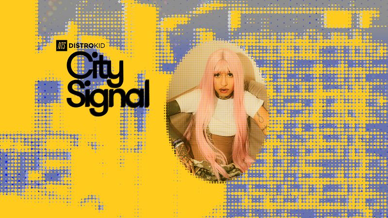 NTS x DistroKid: City Signal w/ Sayle