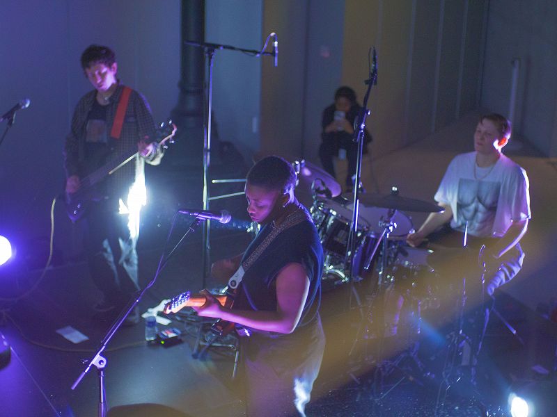 Recorded Live at Bourse de Commerce w/ Spresso 