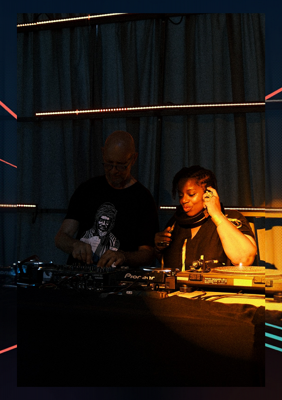 MiNaYo w/ Ruth Tafébé