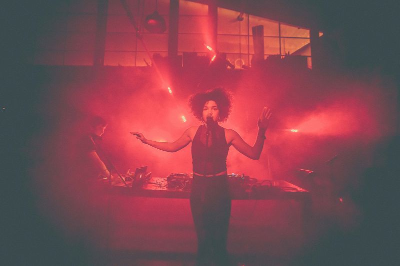 LAPS - Live From Plisskën