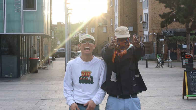 Uyama Hiroto | Discover music on NTS