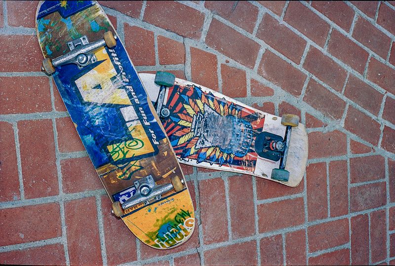 Music for Skateboarding