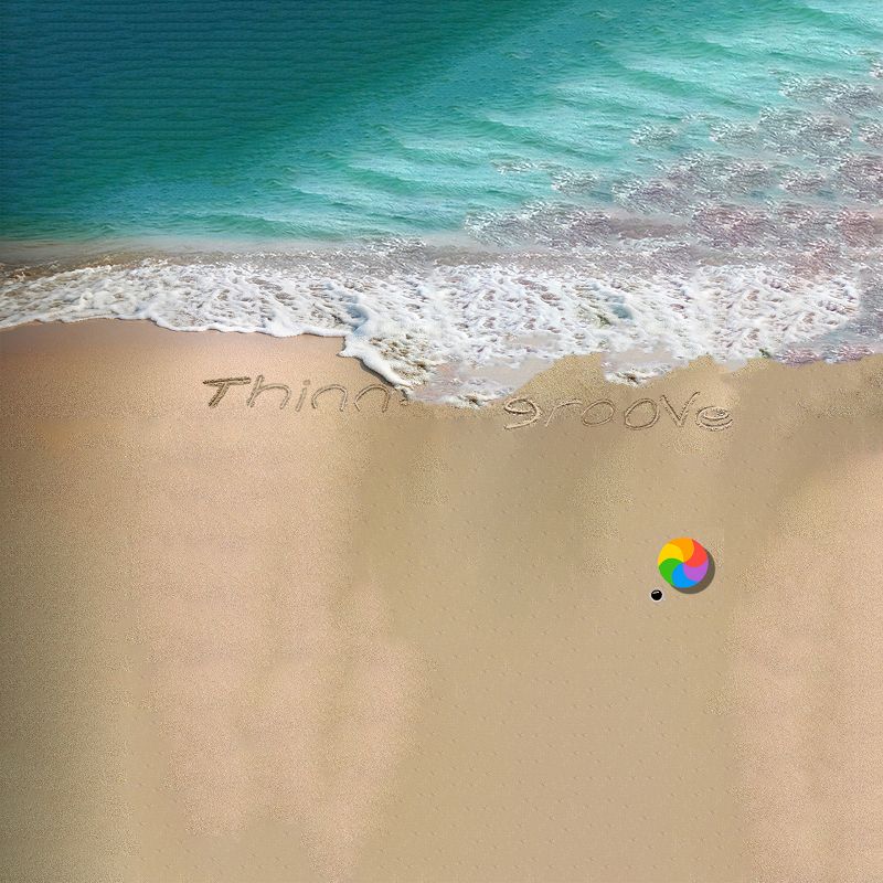 THINNER GROOVE w/ Powder