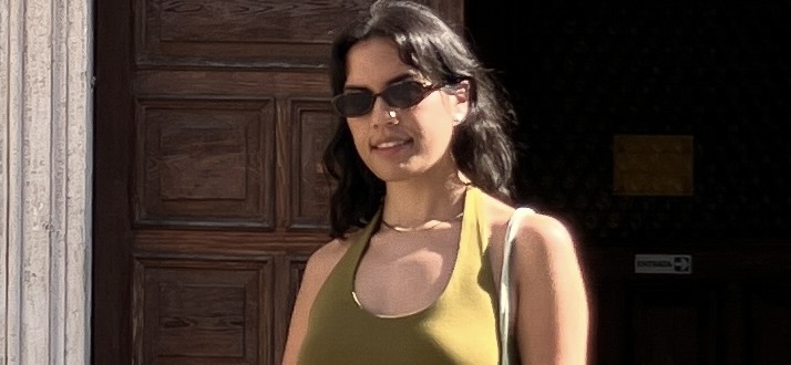 PAVEL MILYAKOV w/ Jasmine Wood