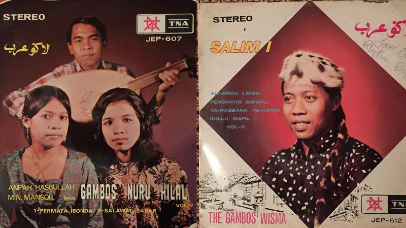 Uji Rashid | Discover music on NTS