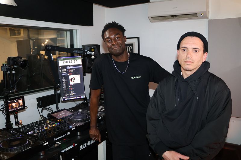 TIM REAPER b2b Breakage