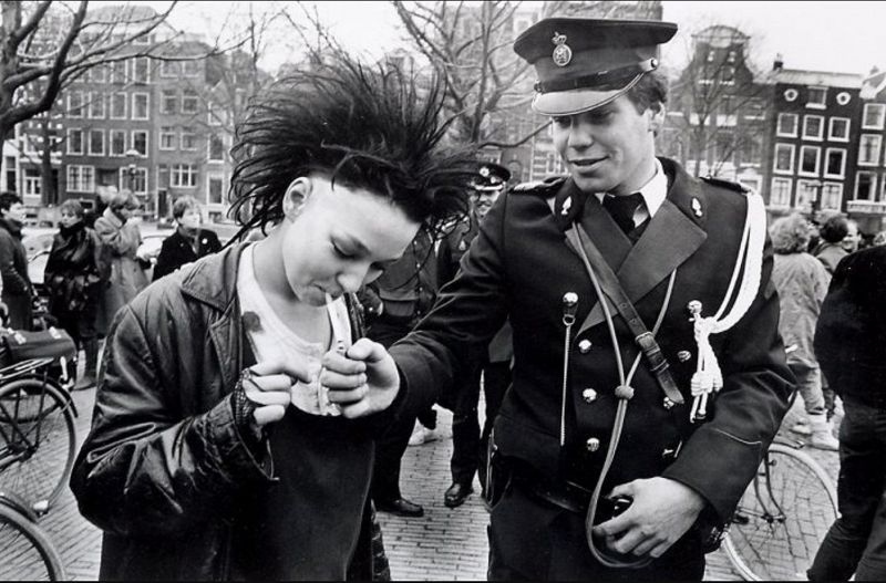 NTS Guide to: Dutch PUNK, POST PUNK, SYNTH & OTHER ODDITIES 1979-1989