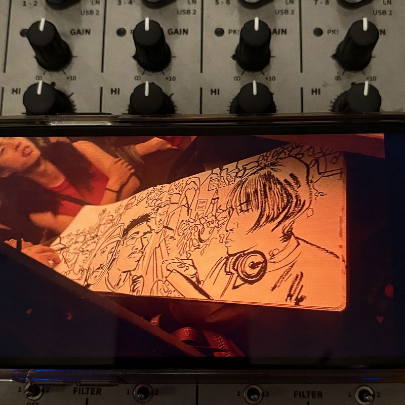 DJ FART IN THE CLUB - LIVE FROM NOWADAYS NYC