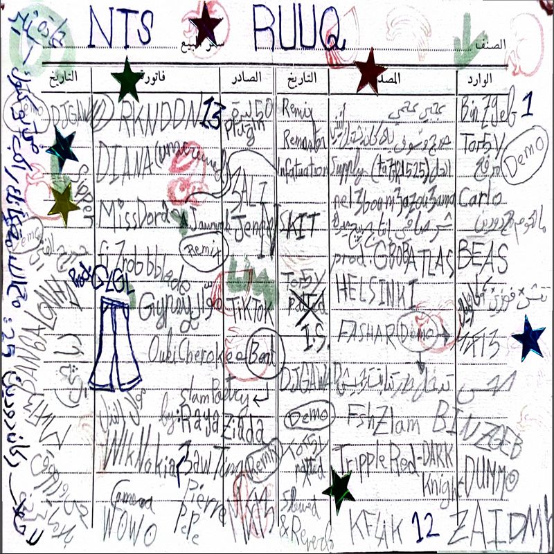 RUUQ PRESENTS: DEMOITIS