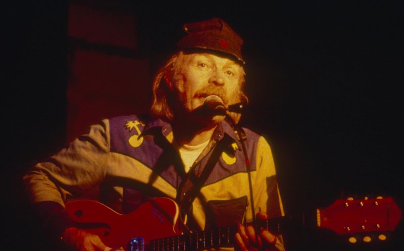 In Focus: Michael Hurley