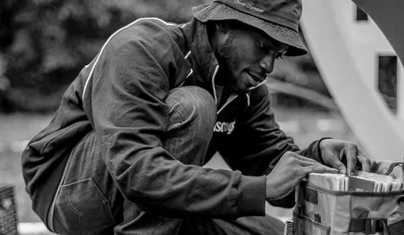 Underground and Black w/ Deon Jamar