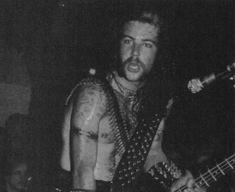 Born for Burning w/ Painkiller Kim