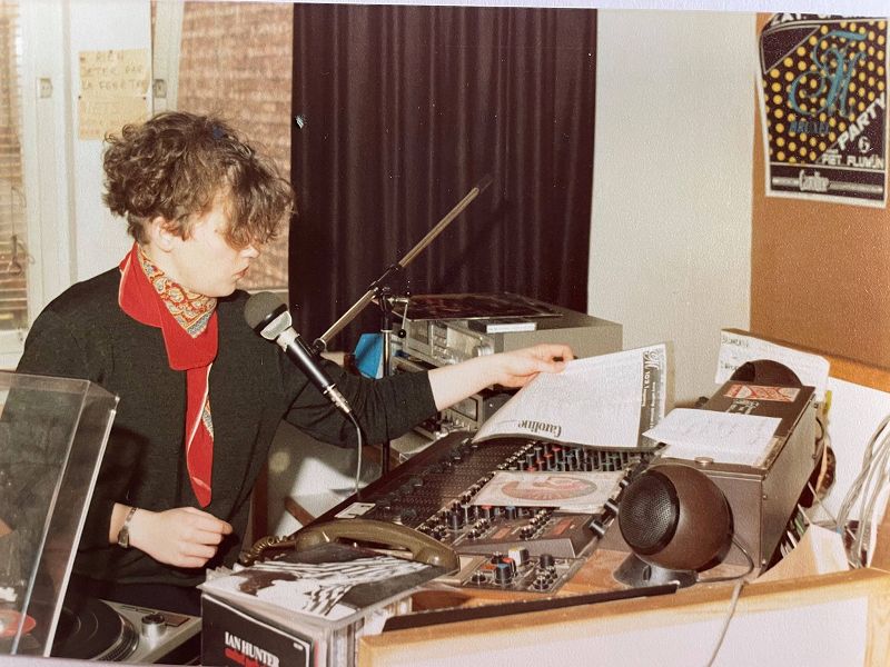 Monsieur X / Barbara Montgomery: MYSTERE 